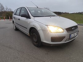 Ford Focus I 2005 г