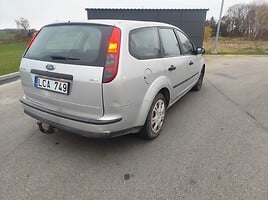 Ford Focus I 2005 г