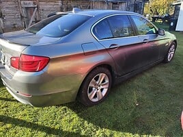 Bmw 525 F10 2012 m