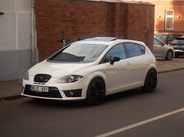 Seat Leon II Cupra R 2011 m