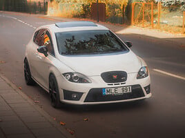 Seat Leon II Cupra R 2011 m