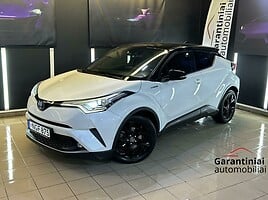 Toyota C-HR Visureigis / Krosoveris 2019