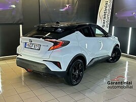 Toyota C-HR 2019 y Off-road / Crossover