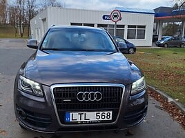 Audi Q5 2008 m Visureigis / Krosoveris