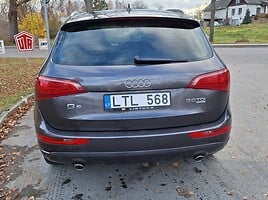 Audi Q5 2008 m Visureigis / Krosoveris