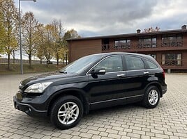 Honda CR-V 2008 m Visureigis / Krosoveris