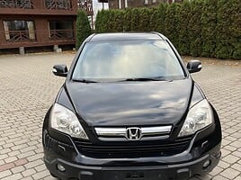 Honda CR-V 2008 m Visureigis / Krosoveris