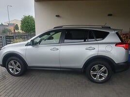 Toyota RAV4 2015 г Внедорожник / Кроссовер