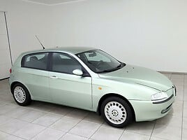 Alfa Romeo 147 Hečbekas 2004