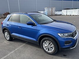 Volkswagen T-Roc 2020 m Visureigis / Krosoveris