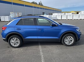 Volkswagen T-Roc 2020 m Visureigis / Krosoveris