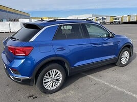 Volkswagen T-Roc 2020 m Visureigis / Krosoveris