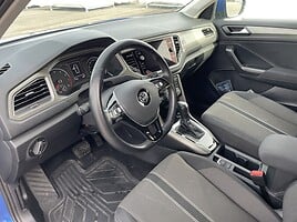 Volkswagen T-Roc 2020 m Visureigis / Krosoveris