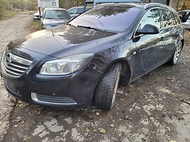 Opel Insignia Universalas 2010