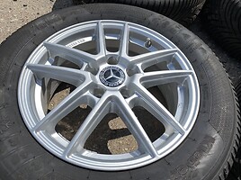 Mercedes-Benz Siunciam, 7J ET52 light alloy R16 rims