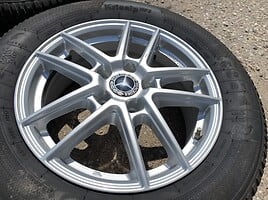 Mercedes-Benz Siunciam, 7J ET52 light alloy R16 rims