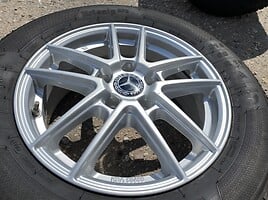 Mercedes-Benz Siunciam, 7J ET52 light alloy R16 rims