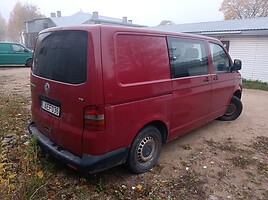 Volkswagen Transporter Kombi mikroautobusas 2006