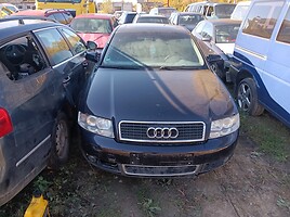 Audi A4 B6 Alt Sedanas 2004