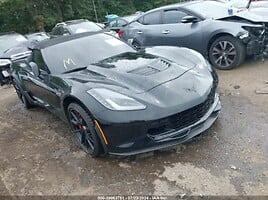 Chevrolet Corvette Coupe 2016