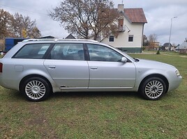 Audi A6 2005 г запчясти