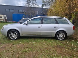 Audi A6 2005 г запчясти