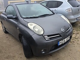 Nissan Micra III 2007 y