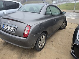 Nissan Micra III 2007 y