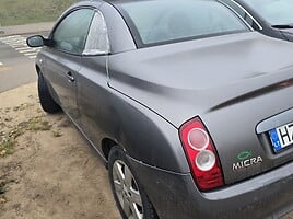 Nissan Micra III 2007 y