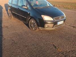 Ford C-MAX 2007 y Van