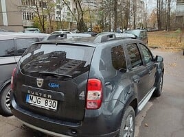 Dacia Duster 2016 г Внедорожник / Кроссовер