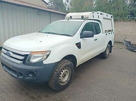 Ford Ranger Pikapas 2014