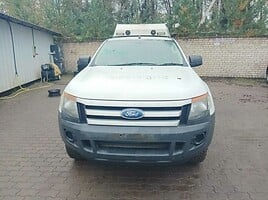 Ford Ranger 2014 m dalys