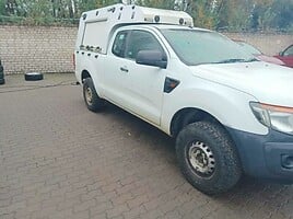 Ford Ranger 2014 m dalys