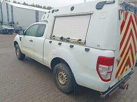 Ford Ranger 2014 m dalys