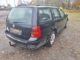 Volkswagen Golf IV 2000 y parts