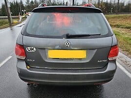 Volkswagen Golf VI TDI 2012 m dalys