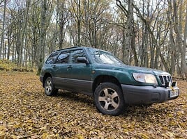 Subaru Forester I 2000 m