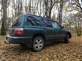 Subaru Forester I 2000 m