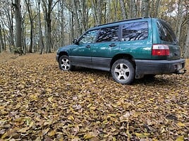 Subaru Forester I 2000 m