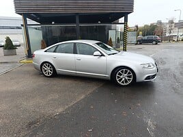 Audi A6 2010 m Sedanas