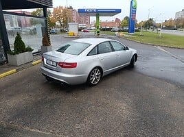 Audi A6 2010 m Sedanas