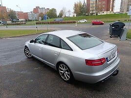 Audi A6 2010 m Sedanas