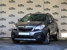 Opel Mokka Visureigis / Krosoveris 2014