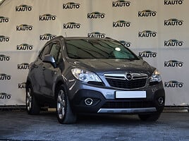 Opel Mokka 2014 y Off-road / Crossover