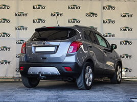 Opel Mokka 2014 y Off-road / Crossover