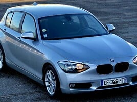 BMW 120 Hečbekas 2012