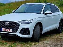 Audi Q5 II 2022 г