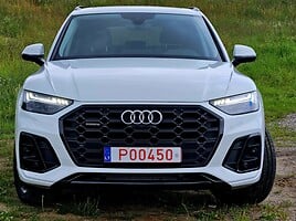 Audi Q5 II 2022 г