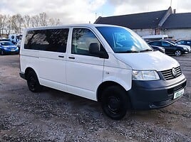 Volkswagen Transporter Keleivinis mikroautobusas 2009